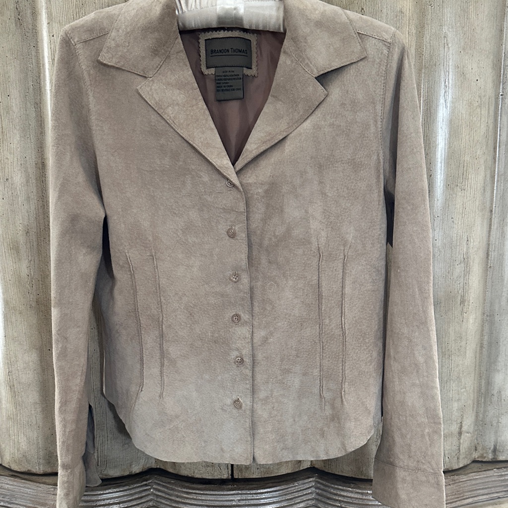 Brand Thomas Tan Womens ShirtJacket